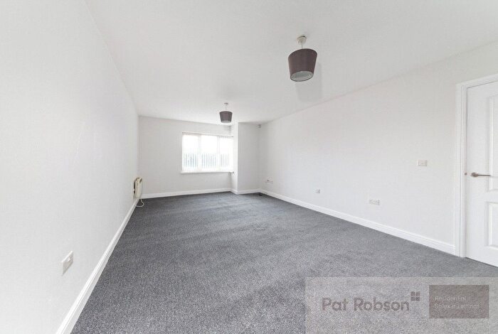 1 Bedroom Flat To Rent In Evergreen Court, High Pit Road, Cramlington, Northumberland, NE23