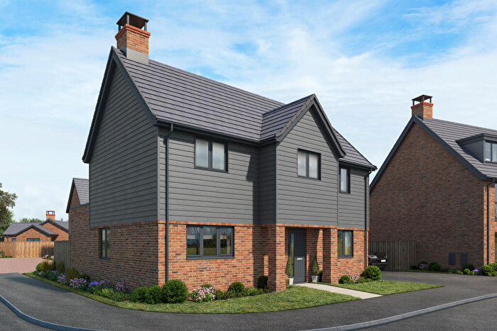 3 Bedroom Detached House For Sale In Rosebrook, Tawny Owl Way, Hambrook, PO18