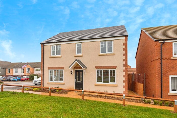 4 Bedroom Detached House For Sale In Whittle Road, Holdingham, Sleaford, NG34