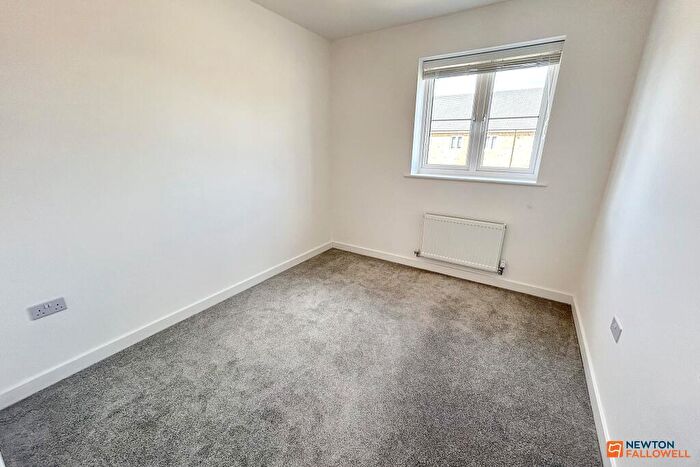 2 Bedroom Apartment For Sale In Underwood Close, Peterborough, PE3