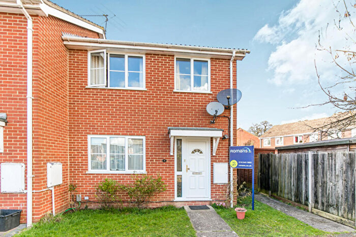 3 Bedroom End Of Terrace House To Rent In Southwold Close, Lower Earley, RG6