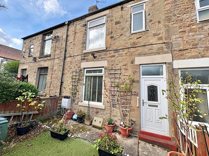 2 Bedroom House For Sale In Brookside, Evenwood, Bishop Auckland, DL14