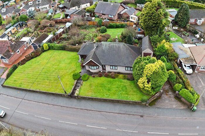 3 Bedroom Bungalow For Sale In St. Georges Road, Donnington, Telford, TF2