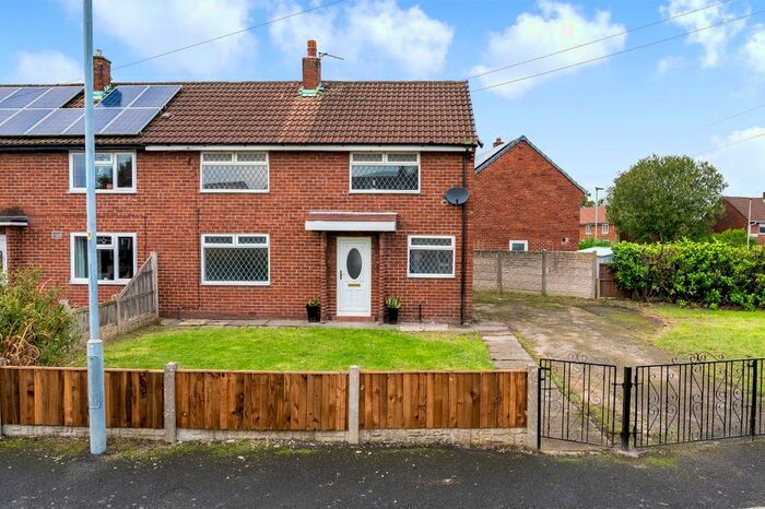 3 Bedroom Semi-Detached House To Rent In Elm Tree Road, Lowton, Warrington, Lancashire, WA3