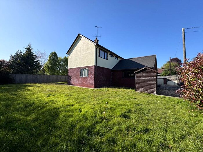 3 Bedroom Detached House For Sale In Oak Hill, East Budleigh, EX9