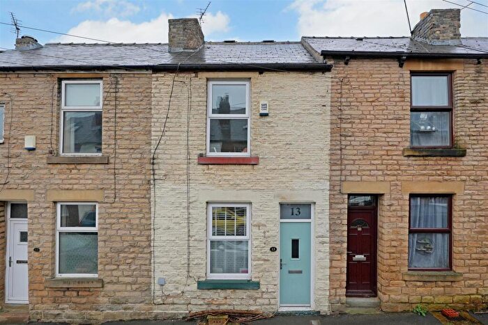 2 Bedroom Terraced House For Sale In Netherfield Road, Crookes, S10