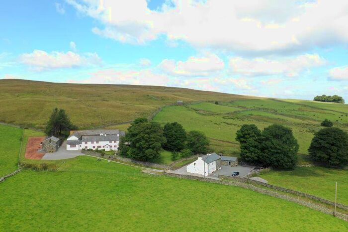 9 Bedroom Country House For Sale In Bampton, Nr Askham, Penrith, CA10