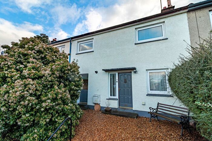 3 Bedroom Terraced House For Sale In Norlands, Errol, Perth, PH2