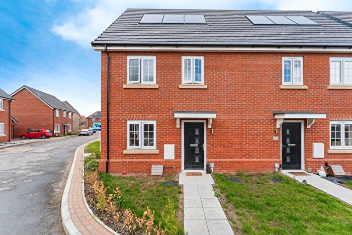 3 Bedroom Semi-Detached House For Sale In Minnow Gardens, Soham, CB7