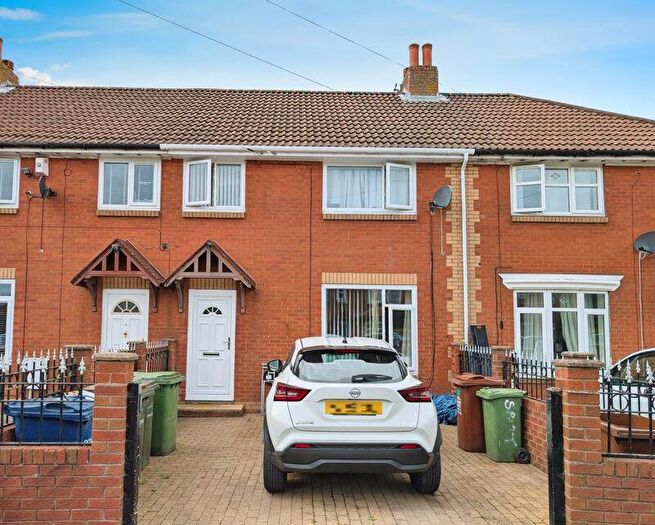 3 Bedroom Terraced House For Sale In Acanthus Avenue, Fenham, Newcastle Upon Tyne, NE4