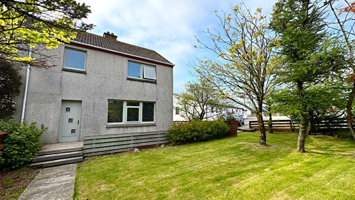 3 Bedroom Semi-Detached House For Sale In Isles Road, Voe, Shetland, ZE2