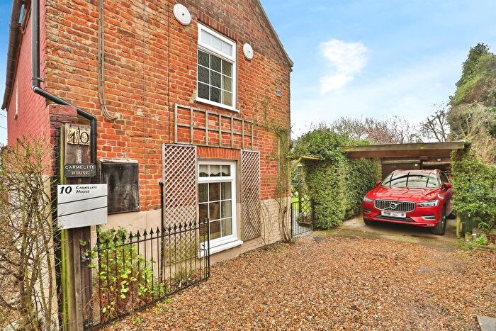 3 Bedroom Detached House For Sale In Pit Lane, Swaffham, PE37