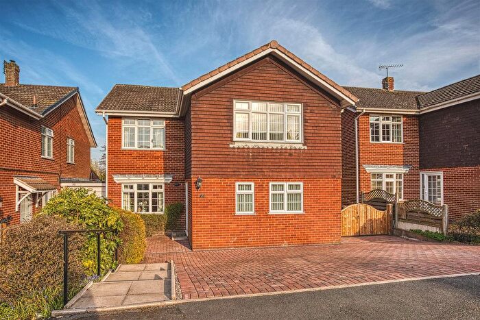 Link Detached House For Sale In Hollow Lane, Draycott-In-The-Clay, Ashbourne, DE6