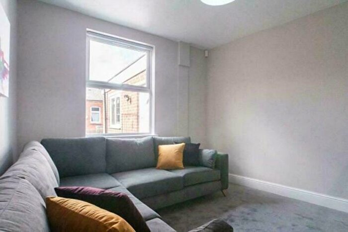4 Bedroom Terraced House To Rent In Collison Street, Nottingham, Nottinghamshire, NG7