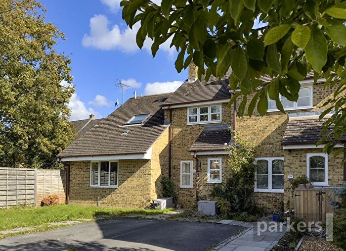 1 Bedroom End Of Terrace House For Sale In Blakes Avenue, Witney, Oxfordshire, OX28