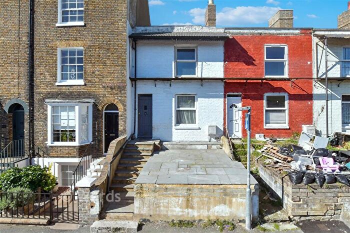2 Bedroom Terraced House For Sale In London Road, Dover, Kent, CT17