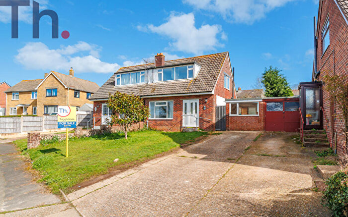 2 Bedroom Semi Detached House For Sale In Binstead, Ryde, Isle Of Wight, PO33