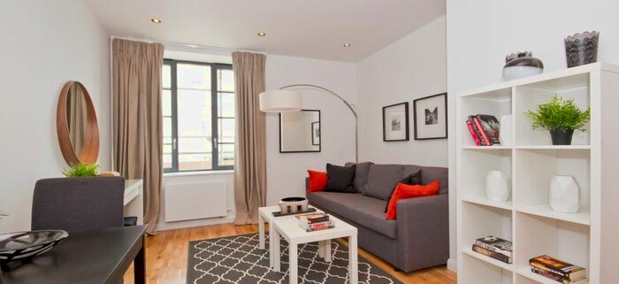 1 Bedroom Flat To Rent In Warple Way, Acton, W3