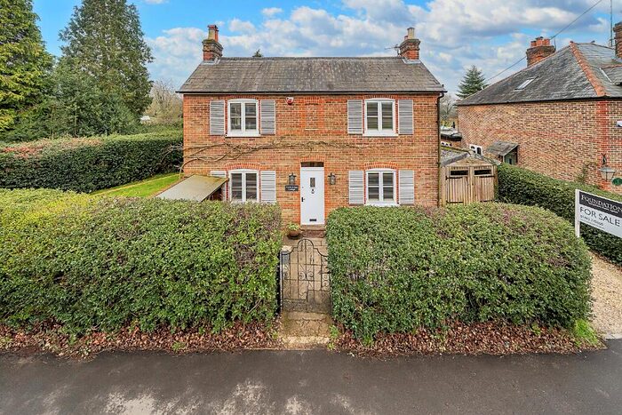 4 Bedroom Detached House For Sale In Pirbright, GU24