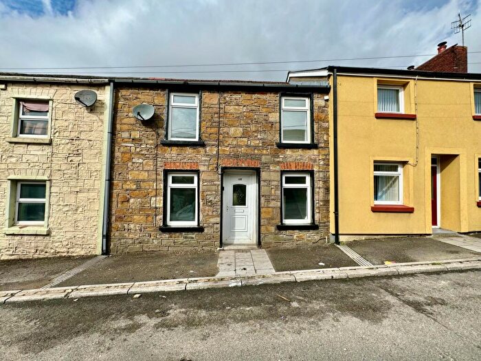 3 Bedroom Terraced House To Rent In Beaufort Road, Tredegar, NP22