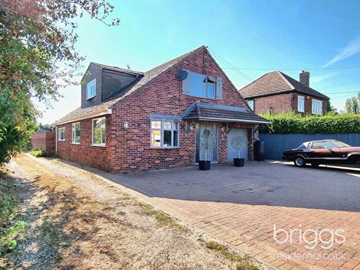 5 Bedroom Detached House For Sale In King Street, West Deeping, Market Deeping, PE6