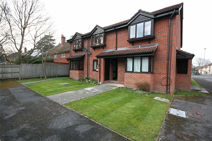 1 Bedroom Apartment To Rent In St. Michaels Close, Fleet, Hart, GU51