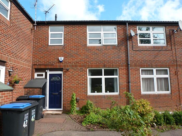 3 Bedroom Terraced House To Rent In Guessens Road, Welwyn Garden City, AL8