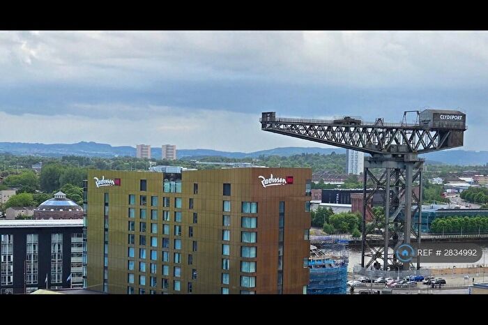 2 Bedroom Flat To Rent In Stobcross Street, Glasgow, G3