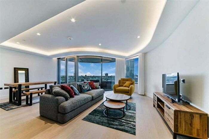 1 Bedroom Flat To Rent In The Corniche, London, SE1