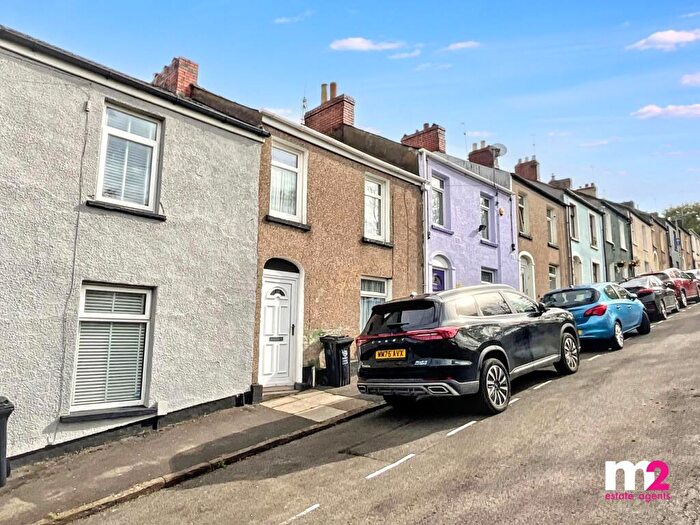 3 Bedroom Terraced House For Sale In Albert Terrace, Newport, NP20