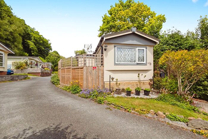 2 Bedroom Property For Sale In Waterleat Walk, Ashburton Park, Ashburton, Newton Abbot, TQ13
