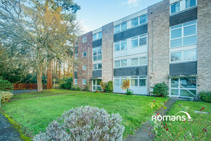 1 Bedroom Flat To Rent In Woodlands, Fleet, GU51