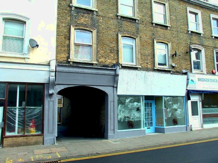 Studio To Rent In Northdown Road, Cliftonville, CT9