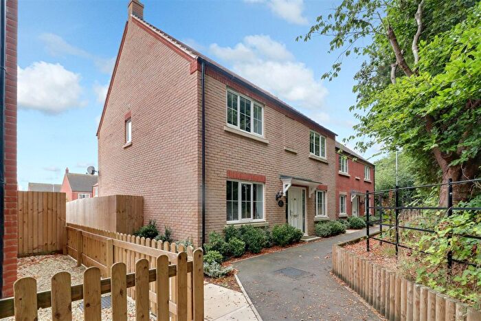 4 Bedroom Property For Sale In Marcus Walk, Caistor, LN7