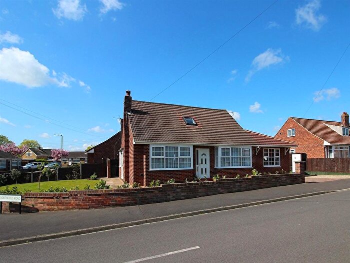 3 Bedroom Detached Bungalow For Sale In Northfield Road, Wolviston Court, Billingham, TS22