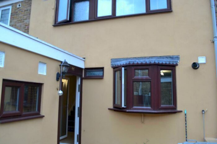 4 Bedroom Terraced House To Rent In Gibbins Road, Stratford, London, E15