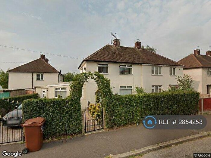 3 Bedroom Semi Detached House To Rent In Westwick Road, Nottingham, NG8
