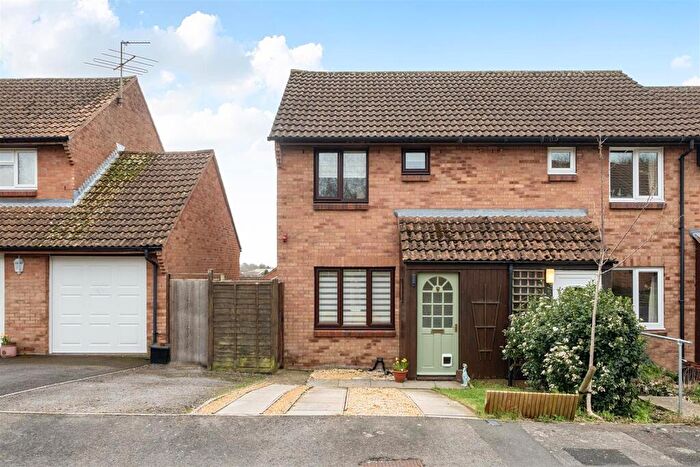 2 Bedroom End Of Terrace House For Sale In Cornfield Road, Devizes, SN10