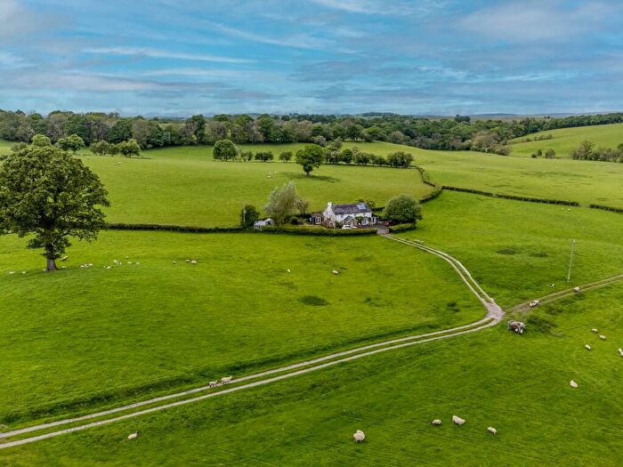 5 Bedroom Detached House For Sale In Builth Wells, Powys, Mid Wales, LD2