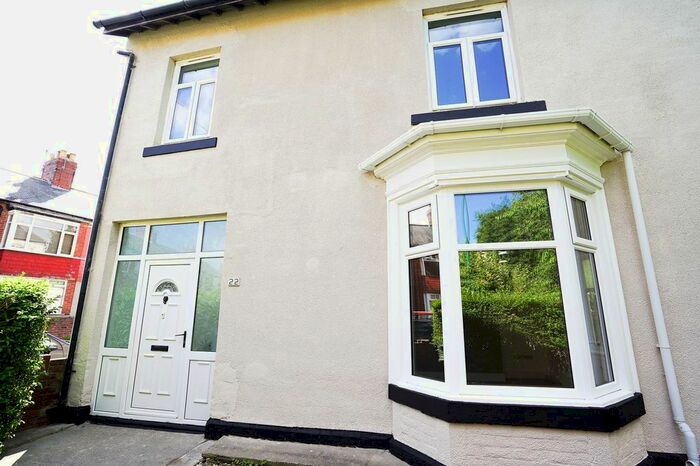 3 Bedroom Detached House To Rent In Wadham Terrace, South Shields, South Tyneside, NE34
