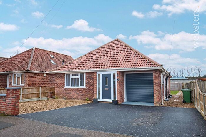 4 Bedroom Detached House For Sale In Drayton Wood Road, Hellesdon, NR6