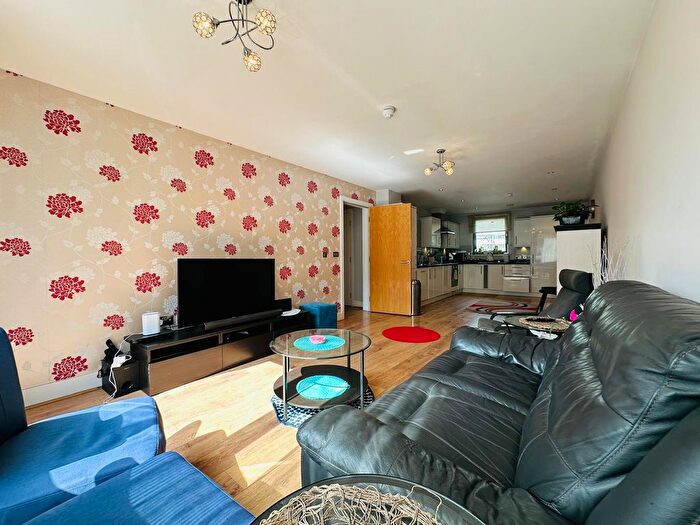 3 Bedroom Flat To Rent In Fulton Road, Wembley, HA9