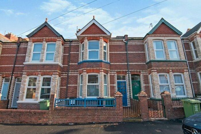 4 Bedroom Property To Rent In Monkswell Road, Exeter, EX4