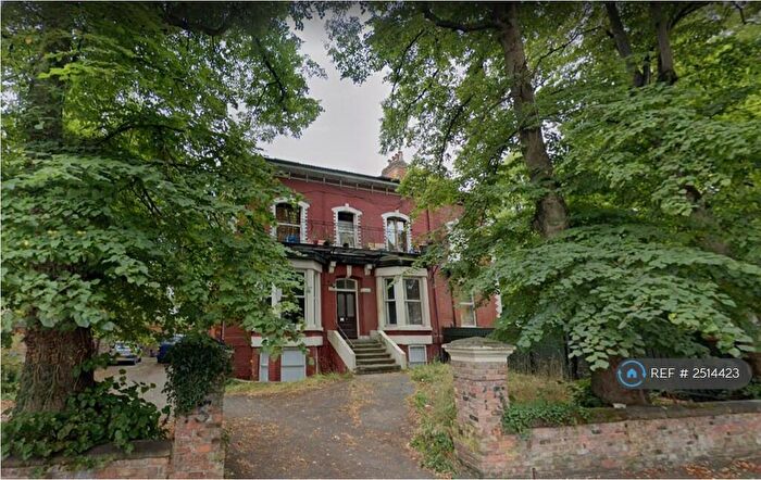 2 Bedroom Flat To Rent In Fairfield Crescent, Fairfield, Liverpool, L6