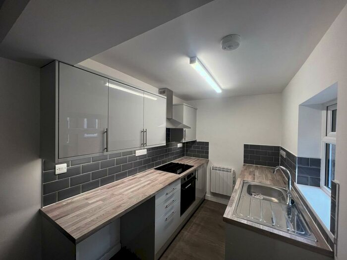 1 Bedroom Flat To Rent In Nottingham Road, Eastwood, Nottingham, NG16