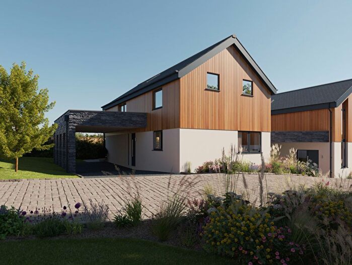 3 Bedroom Detached House For Sale In Towan, St. Merryn, Padstow, PL28