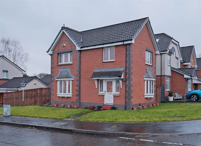 3 Bedroom Detached House For Sale In Cowan Wilson Ave, Blantyre, G72