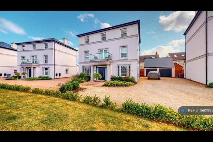 5 Bedroom Detached House To Rent In Howard Road, Upper Heyford, Bicester, OX25