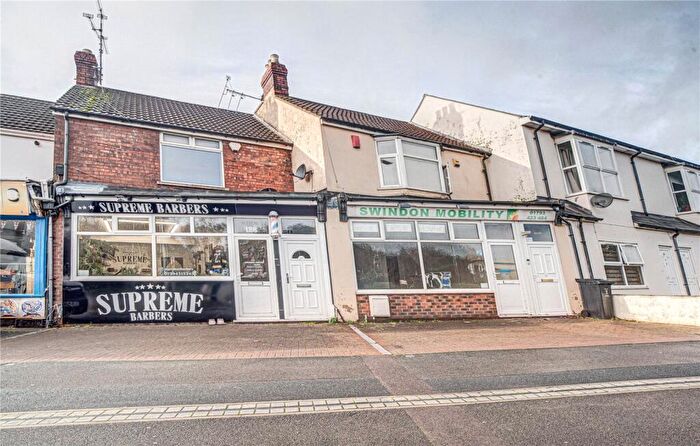 Property For Sale In Rodbourne Road, Swindon, Wiltshire, SN2