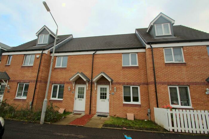 2 Bedroom House To Rent In Tattershall Road, Garthamlock, Glasgow, G33